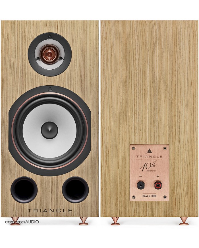 TRIANGLE 40TH ANNIVERSARY COMETE