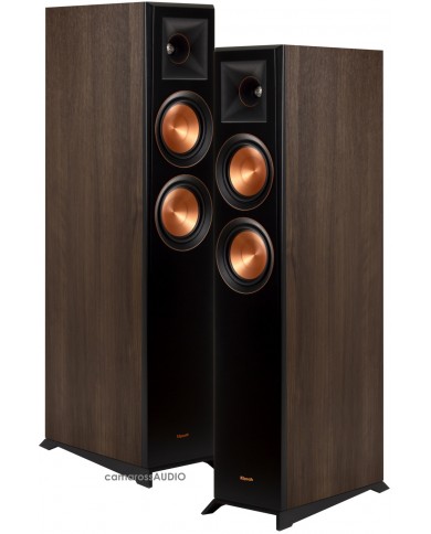 Klipsch RP5000F Walnut