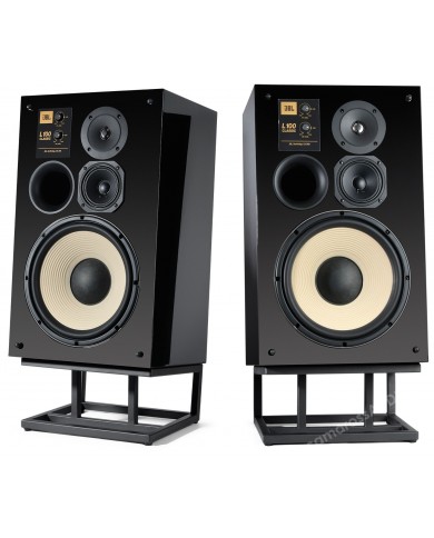 JBL L100 Classic Limited BLACK Edition ( MKII )