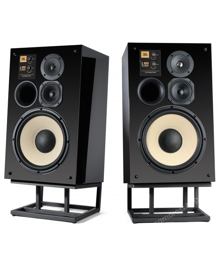 JBL L100 Classic Limited BLACK Edition ( MKII ) JBL L100 Classic Limited BLACK Edition ( MKII )