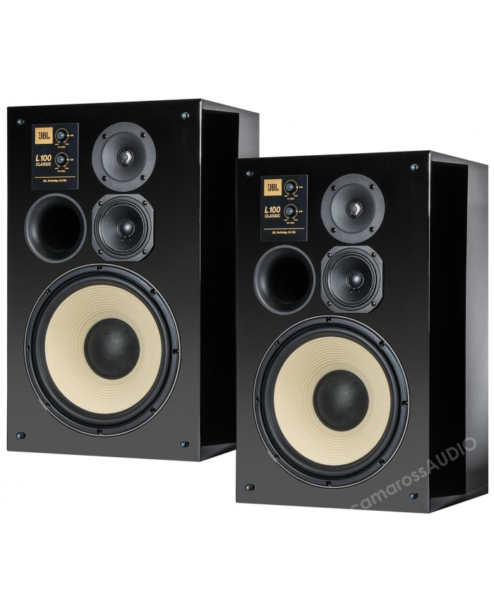 JBL L100 Classic Limited BLACK Edition ( MKII ) JBL L100 Classic Limited BLACK Edition ( MKII )