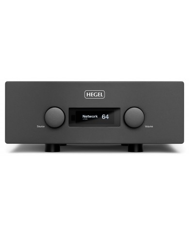HEGEL H590 Integrated Amplifier HEGEL H590 Integrated Amplifier