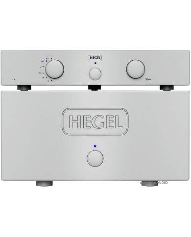 HEGEL P30 H30 Pre-power Amplifier Silver