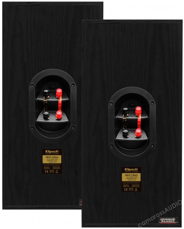 Klipsch RB-81 II