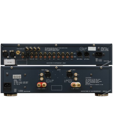 Electrocompaniet AW-20 Pre-Power Electrocompaniet AW-20 Pre-Power