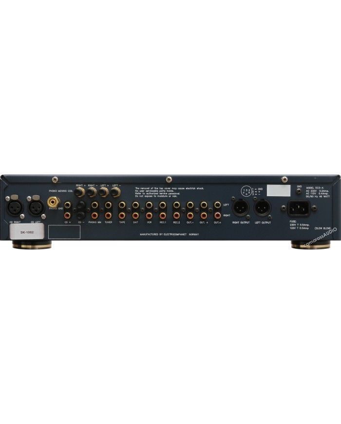 Electrocompaniet AW-20 Pre-Power