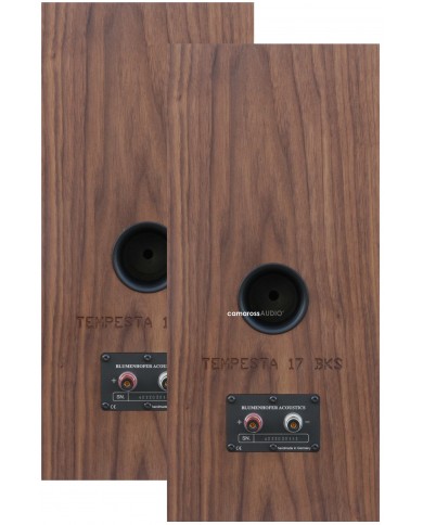 BLUMENHOFER ACOUSTICS Tempesta 17 BKS BLUMENHOFER ACOUSTICS Tempesta 17 BKS