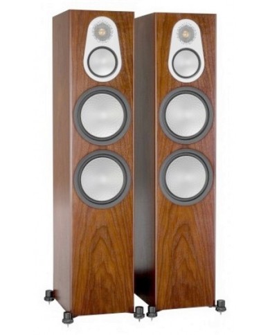 Monitor Audio 6G Silver 500 Kule tipi Hoparlör ( New Silver ) Monitor Audio 6G Silver 500 Kule tipi Hoparlör ( New Silver )