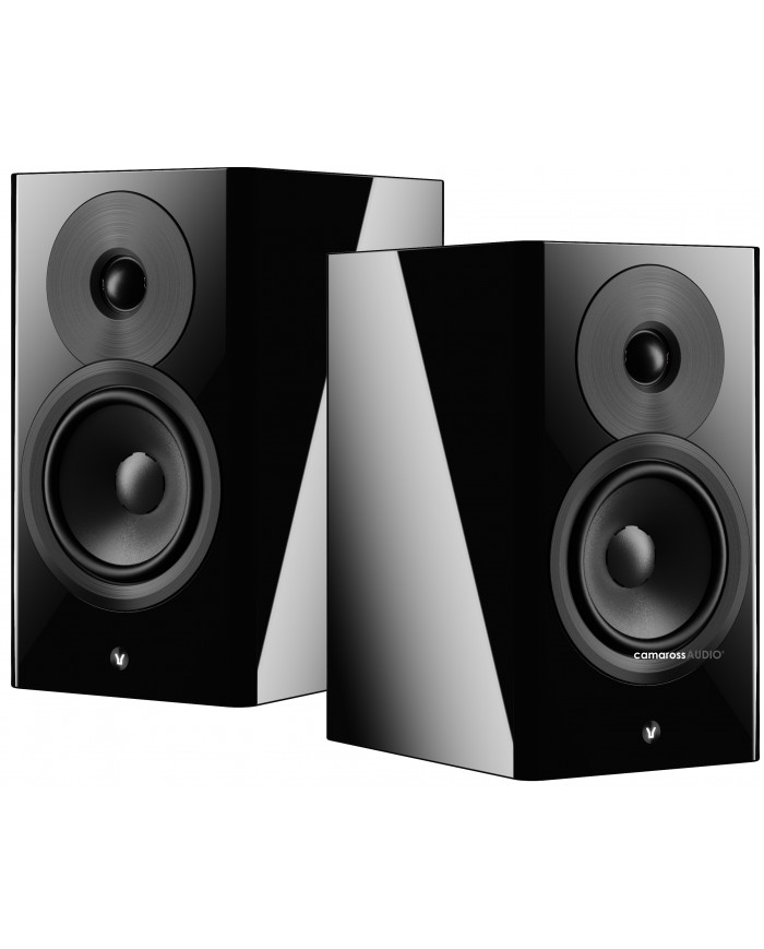 Dynaudio Focus 10 Hoparlör Siyah Parlak Kasa (Stand 20 Hariç)