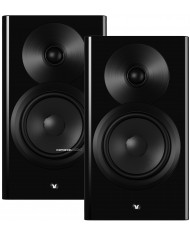 Dynaudio Focus 10 Hoparlör ve Stand 20 Siyah, Hi-Fi Kule Hoparlörler