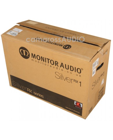 Monitor Audio Silver RX-1 Monitor Audio Silver RX-1
