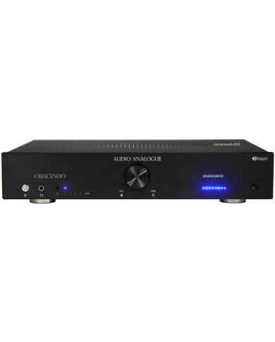 Audio Analogue Crescendo Integrated Amplifier Audio Analogue Crescendo Integrated Amplifier