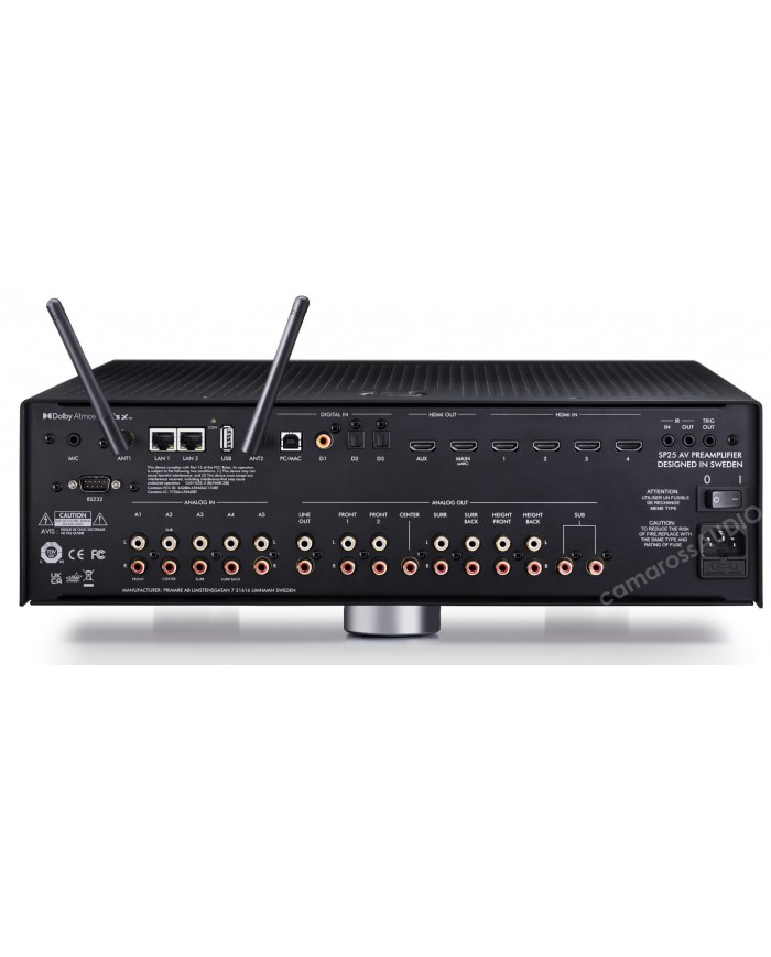 Primare SP25 Prisma Primare SP25 Prisma