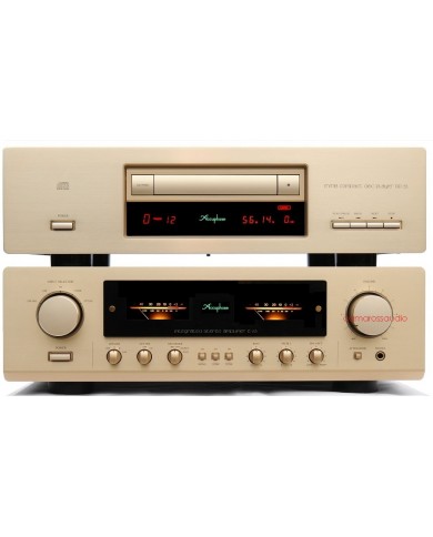 Accuphase E-213 Amplifier DP-55 CD Player Accuphase E-213 Amplifier DP-55 CD Player