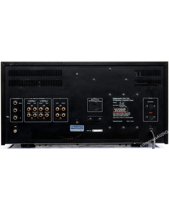 Nakamichi 700ZXL