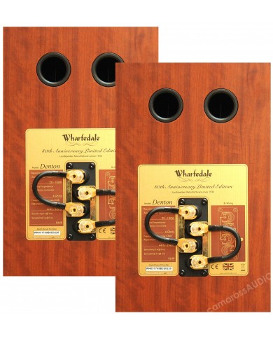 Wharfedale Denton 80th