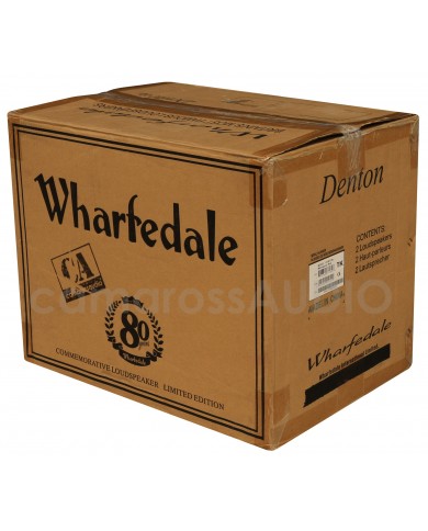 Wharfedale Denton 80th BOX Wharfedale Denton 80th BOX