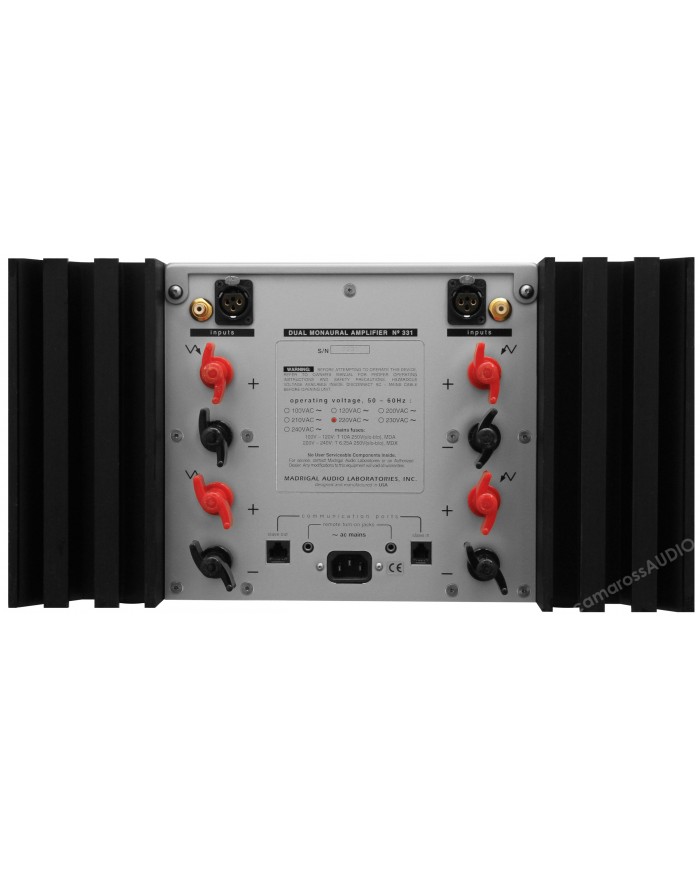 Mark Levinson No. 331