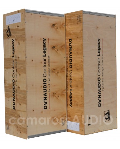 Dynaudio Contour Legacy box Dynaudio Contour Legacy box