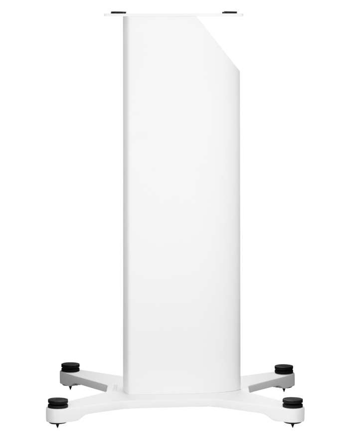 Dynaudio Stand 20 Beyaz Hoparlör Sehpası, Modern Tasarım