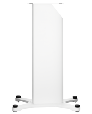 Dynaudio Stand 20 Beyaz Hoparlör Sehpası, Modern Tasarım