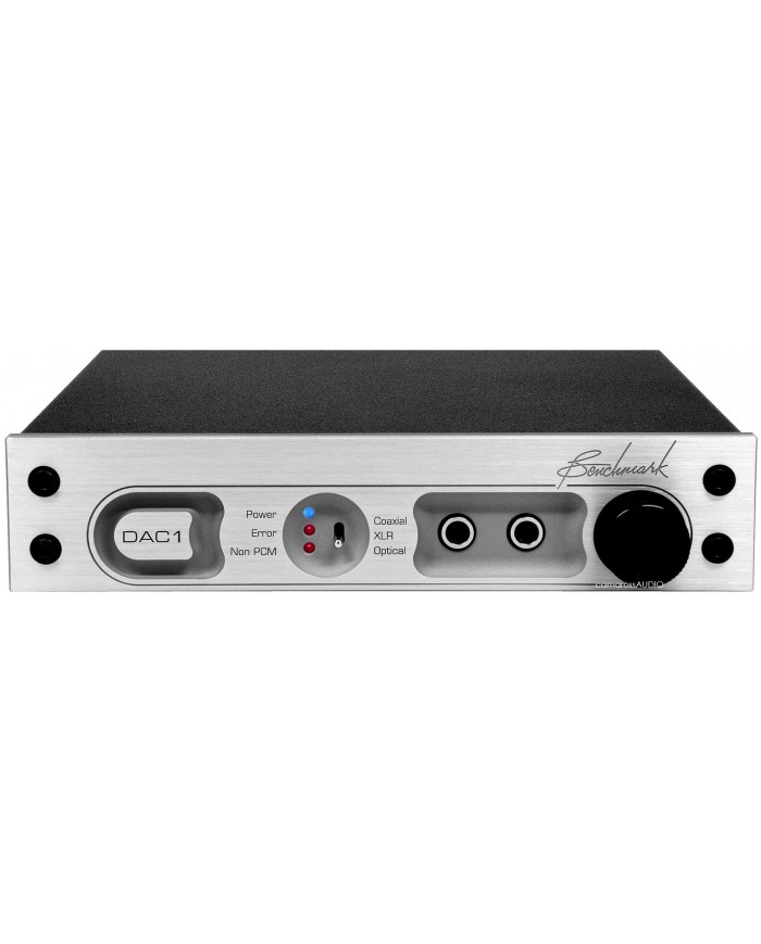 Benchmark DAC1 Benchmark DAC1