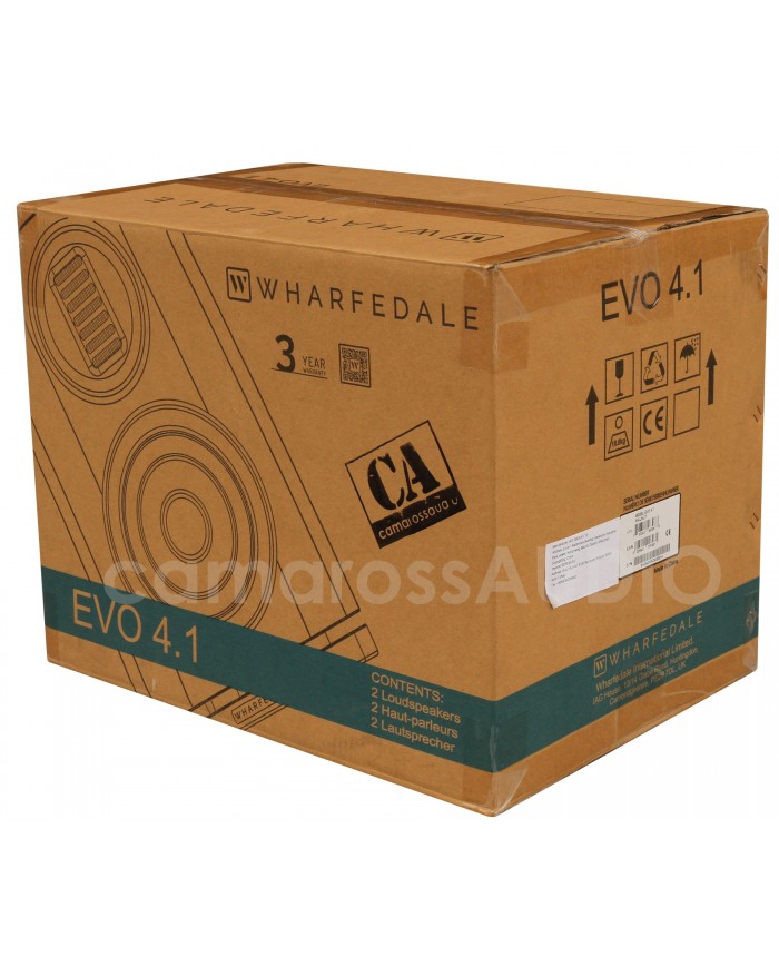 Wharfedale EVO 4.1