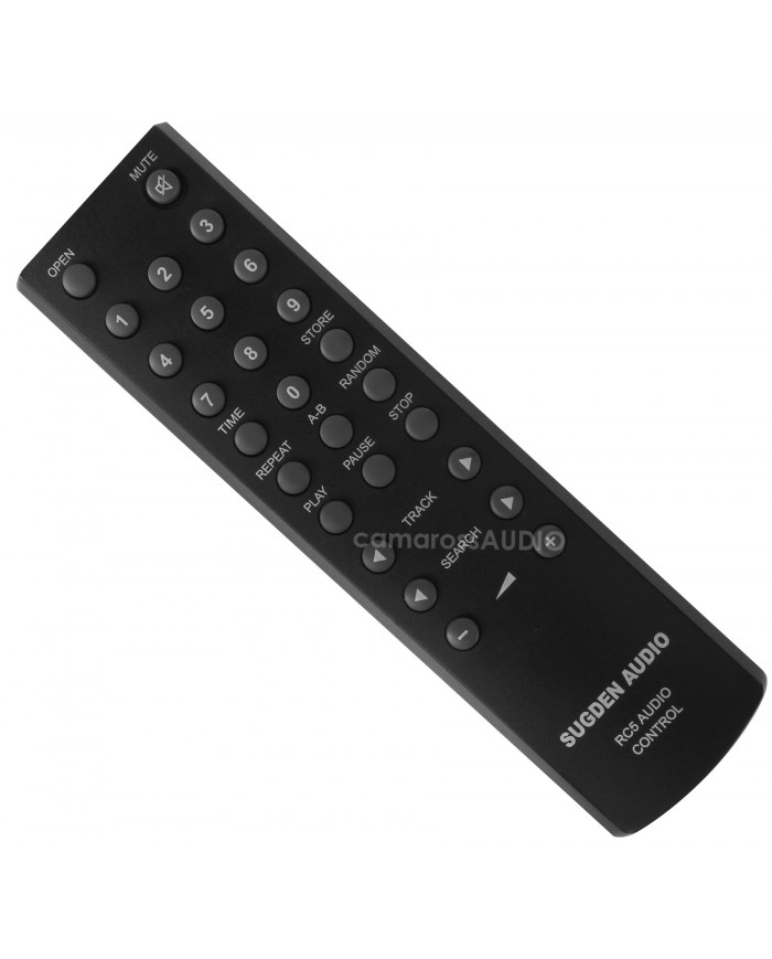 Sugden A21A Remote control