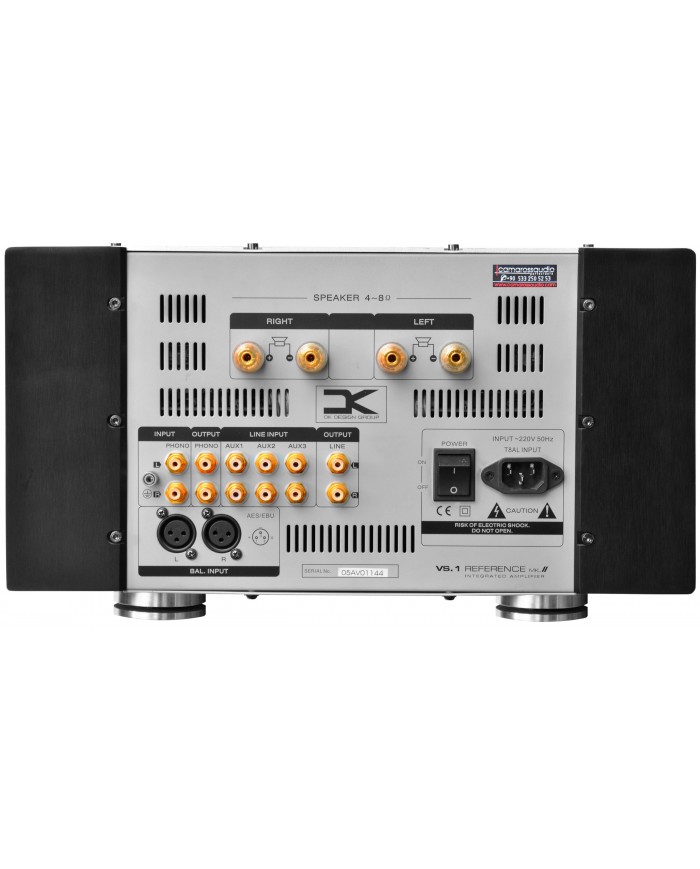 DK Design VS 1 Reference MKII DK Design VS 1 Reference MKII