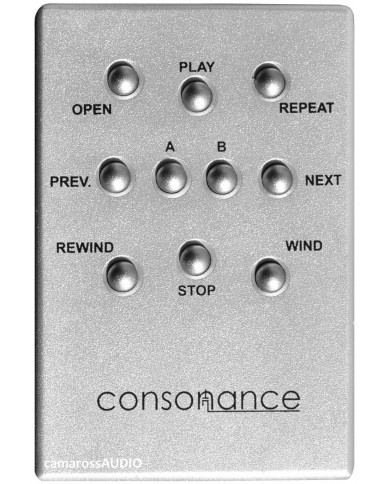 CONSONANCE Remote Control CONSONANCE Remote Control