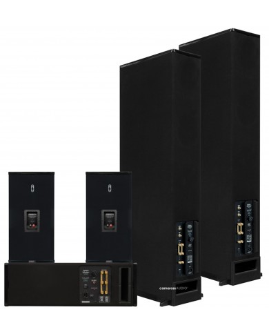 Definitive Technology BP 3000TL System