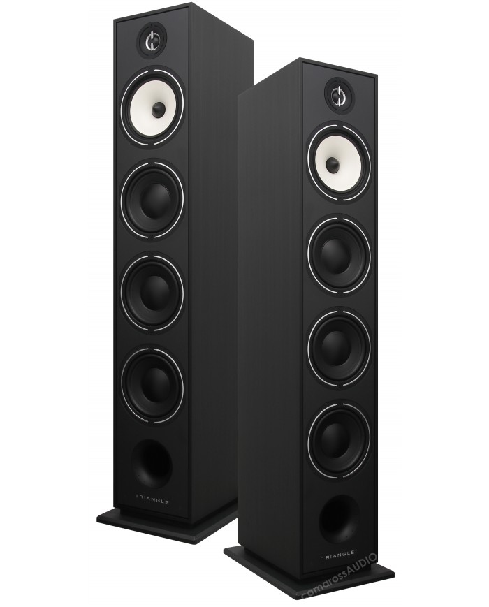 Triangle BR09 (2. EL Siyah)