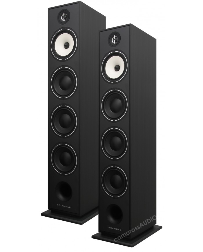 Triangle BR09 (2. EL Siyah)