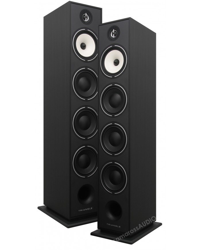 Triangle BR09 (2. EL Siyah)