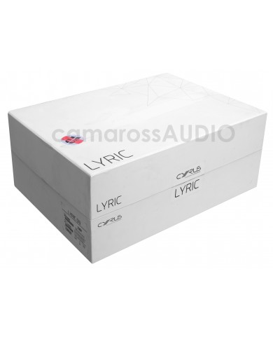 Cyrus Lyric 09 box Cyrus Lyric 09 box