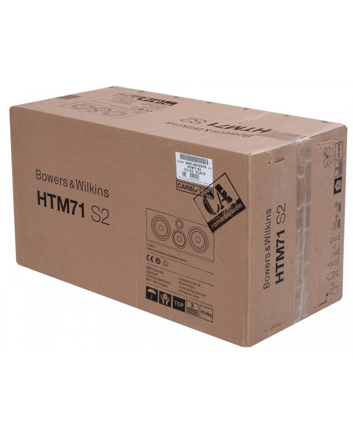 Bowers & Wilkins HTM71 S2