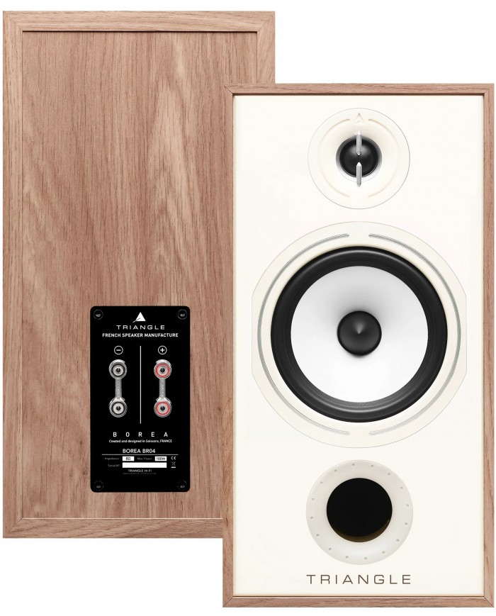 Triangle Borea BR04