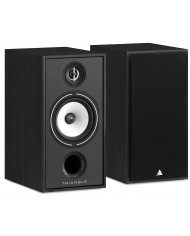 Triangle Borea BR04 Siyah Kitaplık Hoparlör Takımı Beyaz Woofer