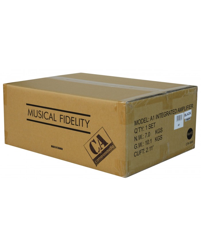 Musical Fidelity A1 Musical Fidelity A1