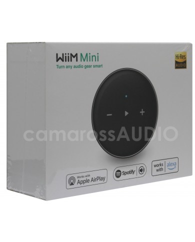 WiiM Mini Streamer