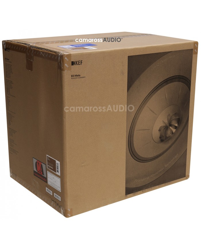 Kef R3 Meta ( 2. EL )