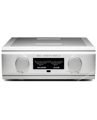 Musical Fidelity Nu-Vista 600.2 Musical Fidelity Nu-Vista 600.2