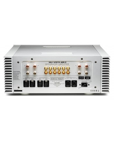 Musical Fidelity Nu-Vista 600.2 Musical Fidelity Nu-Vista 600.2