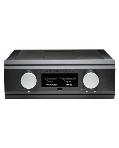 Musical Fidelity Nu-Vista 600.2 Musical Fidelity Nu-Vista 600.2