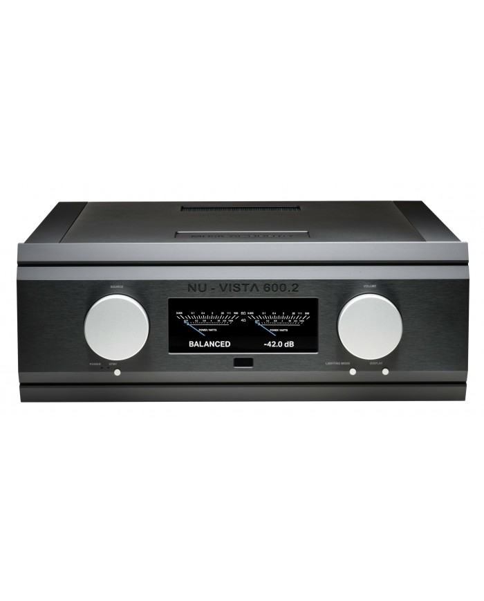Musical Fidelity Nu-Vista 600.2 Musical Fidelity Nu-Vista 600.2