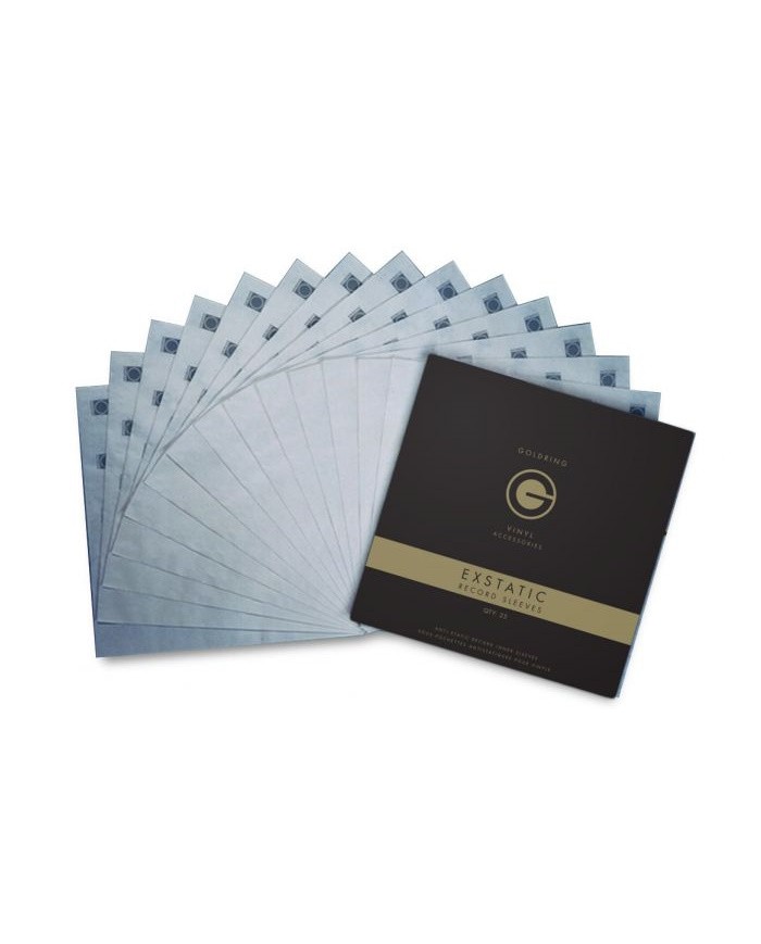 Goldring Exstatic Record Sleeve