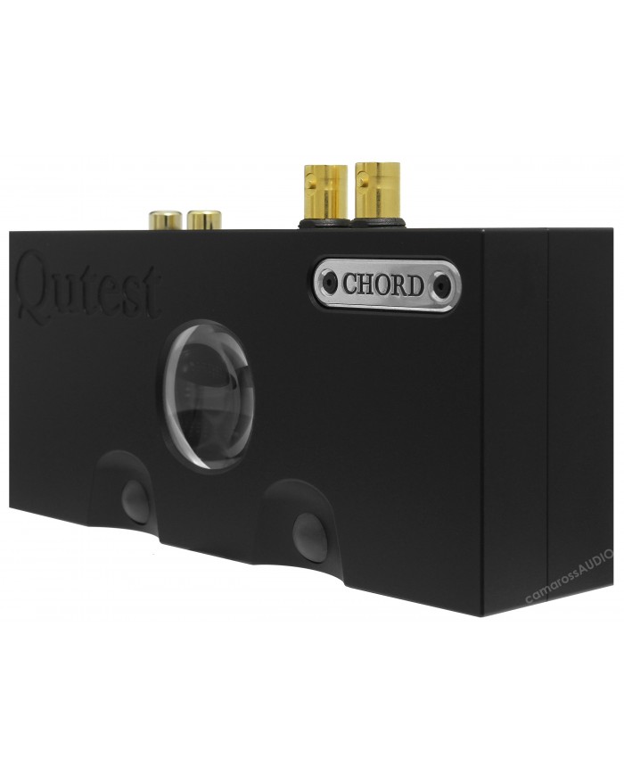 Chord Electronics Qutest DAC D / A Converter (Class "A" )