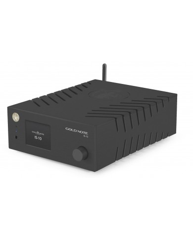 GOLD NOTE IS-10 GOLD NOTE IS-10