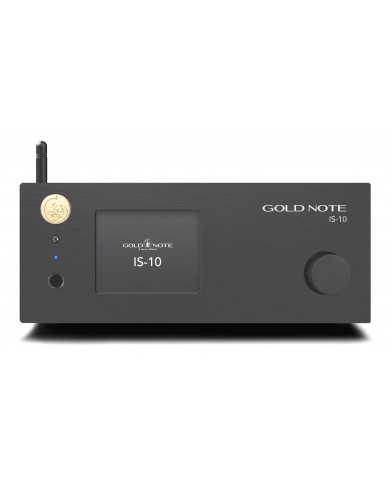 GOLD NOTE IS-10 GOLD NOTE IS-10