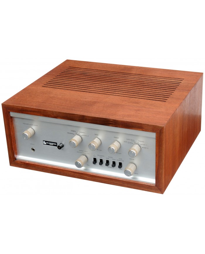 Luxman SQ-65 Integrated Tube Amplifier